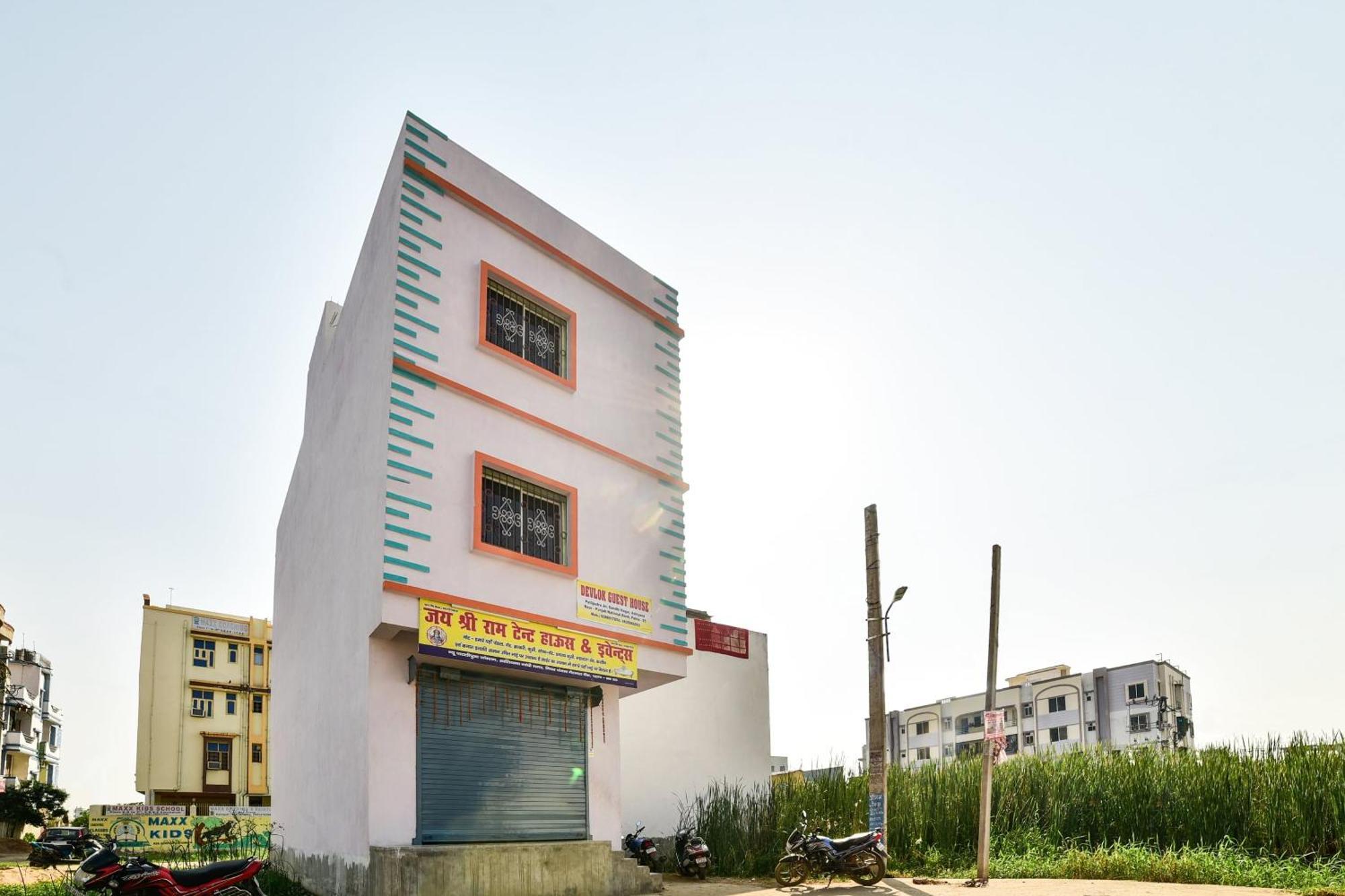 Spot On Devlok Guest House Patna  Extérieur photo