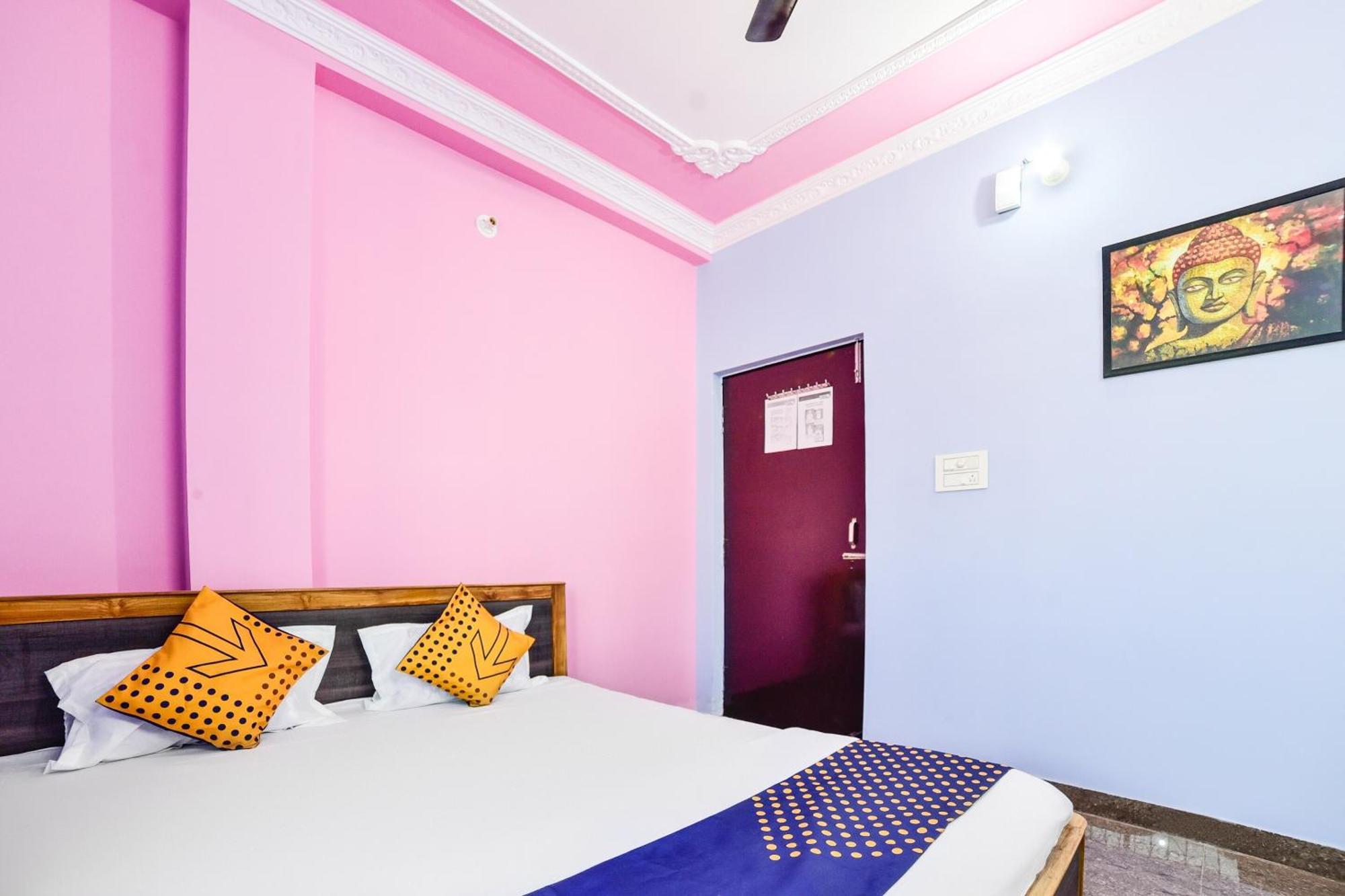 Spot On Devlok Guest House Patna  Extérieur photo